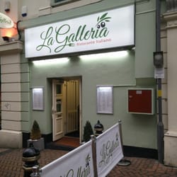 La Galleria - Exterior