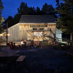 Cold Spring Brewery