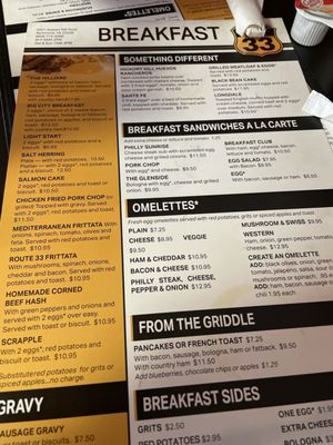 Menu photo 3 Eat 33 Richmond, VA