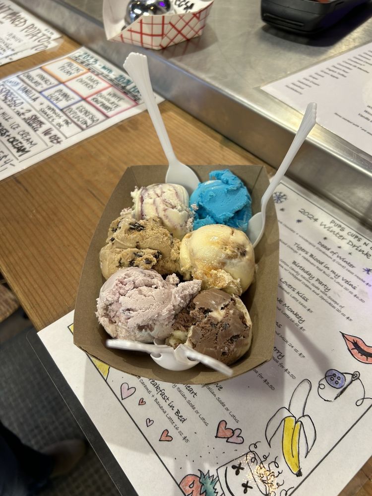 PUPS CUPS N CONES 27 Photos & 12 Reviews 1103 Perry Ave, Bremerton