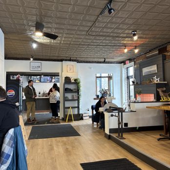The Bean On Hertel - Coffee & Tea Near Me - Buffalo, New York