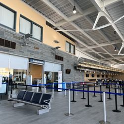 Niagara Falls International Airport - IAG - Security