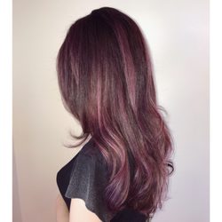 43 East Salon - Stunning color by Melissa