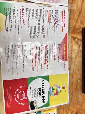 Menu photo 2 Pittsburgh Poke Pittsburgh, PA Menu photo 2 Pittsburgh Poke Pittsburgh, PA