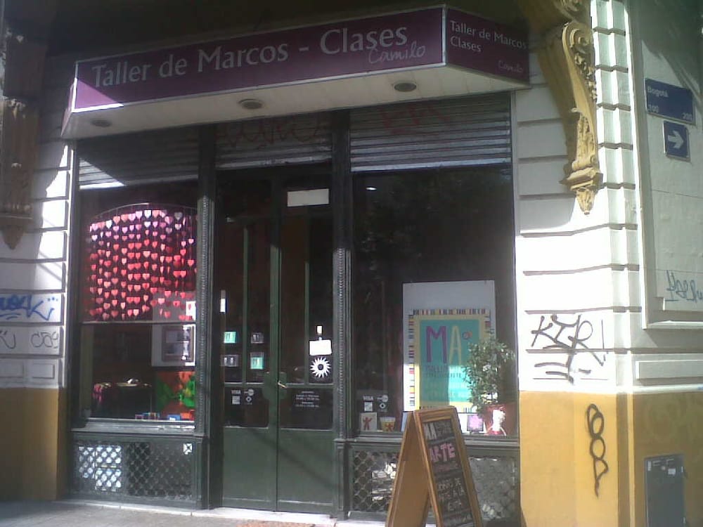 Marcos Mallin
