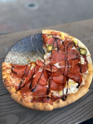 Brix & Craft, Craft Cocktails Wine & Artisan Pizza by null