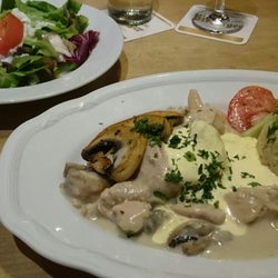 Bürgerkeller Brauhaus - Einfach nur lecker
