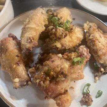 The Cork and Craft - Salt & Pepper Wings - American Near Me - San Diego, California The Cork and Craft - Salt & Pepper Wings - American Near Me - San Diego, California