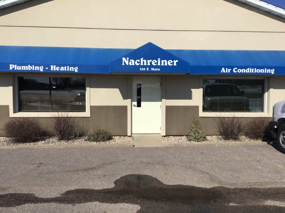 Slide of Nachreiner Plumbing & Heating