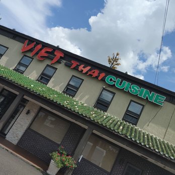 Pho Viet Thai - the front of the restaurant - Thai Near Me - Horsham, Pennsylvania