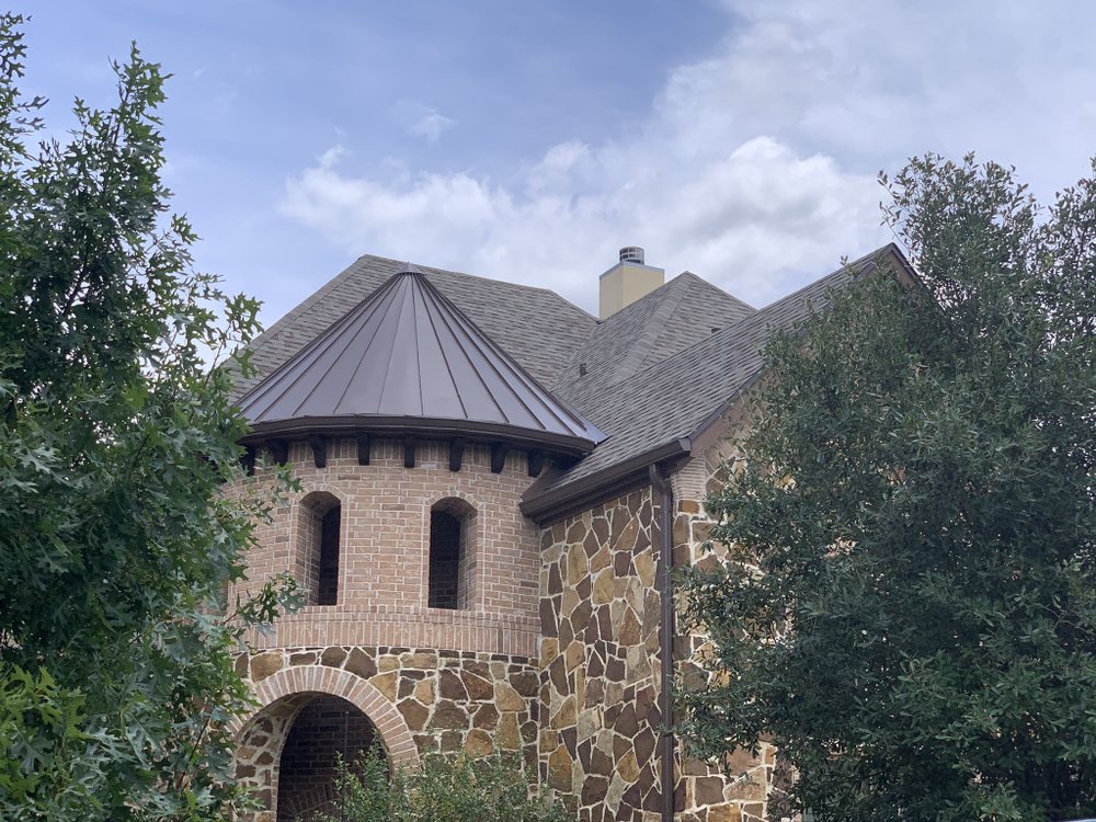 Slide of Sustainable Edge Construction And Roofing