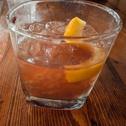 Buffalo Jump Saloon and Steakhouse - Old fashioned