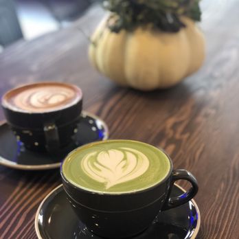 Spectra Coffee - Coffee & Tea Near Me - San Jose, California