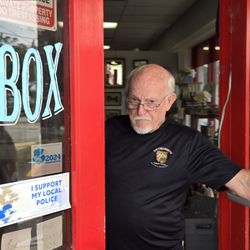 The Treasure Box