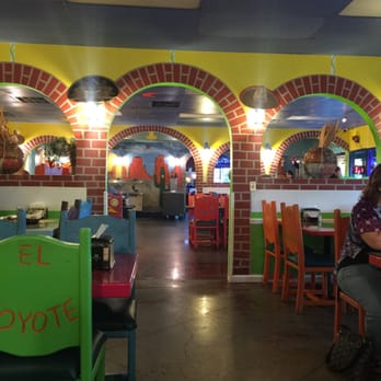 El Coyote #2 - This place looks great is authentic the food is great. The service was fast and delicious. - Mexican Near Me - Huntsville, Alabama