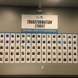 Transformation wall