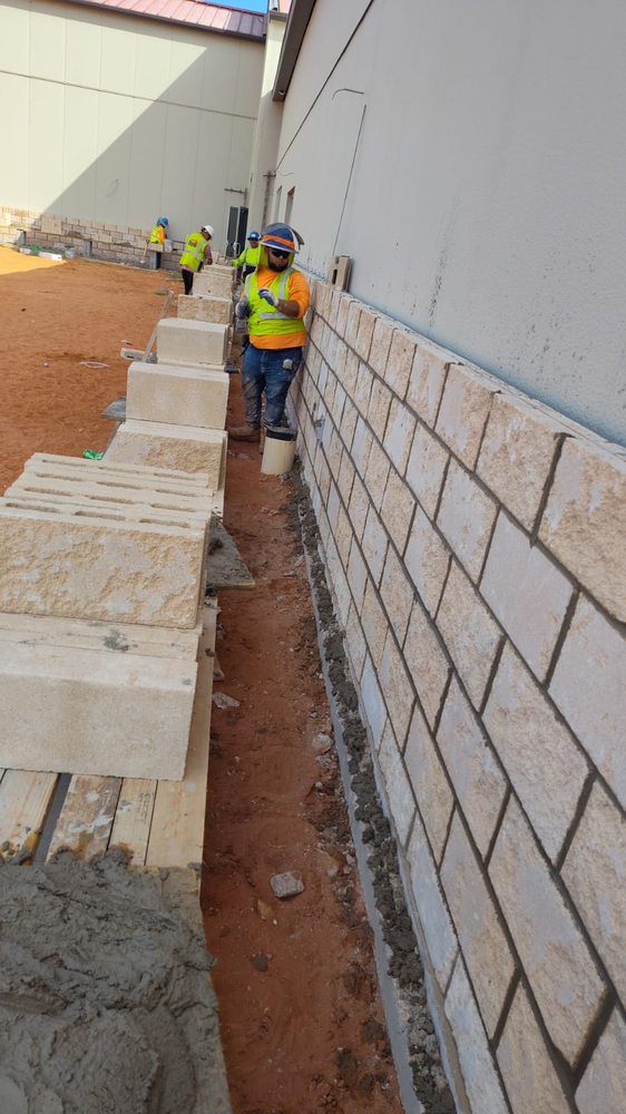 Slide of C & O Construction