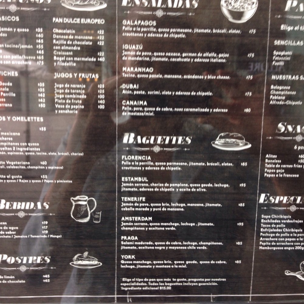 Chiribiquis - Coffee & Tea Near Me - Ciudad de México, DIF