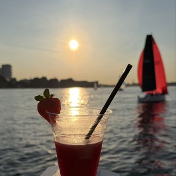 The Tall Ship Boston - Frozen Strawberry Daiquiri - Venues & Event Spaces Near Me - Boston, Massachusetts The Tall Ship Boston - Frozen Strawberry Daiquiri - Venues & Event Spaces Near Me - Boston, Massachusetts