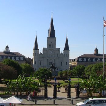 Jackson Square - Jackson Square - Parks Near Me - New Orleans, Louisiana