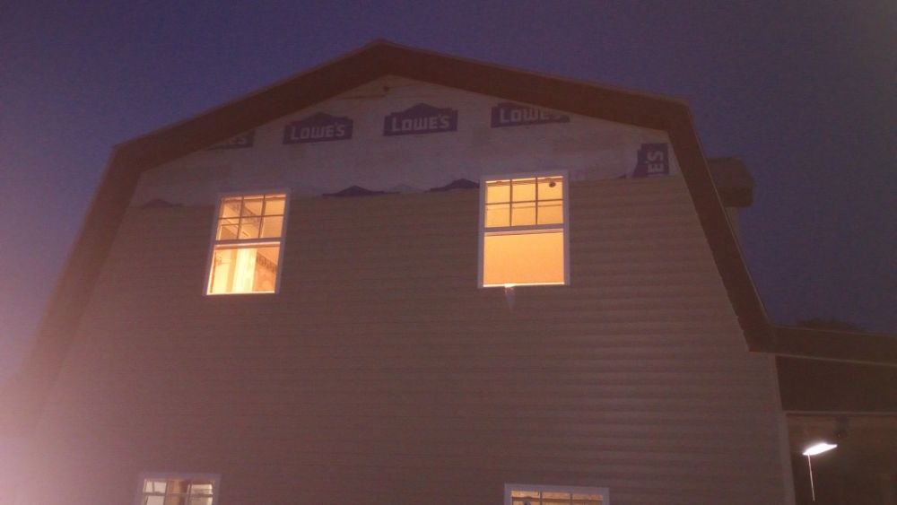 Slide of Hammonds & Sons Roofing And Repair Service