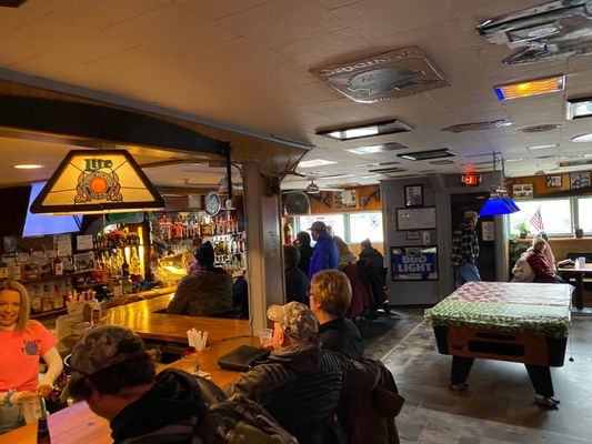 The Rusty Nail by null