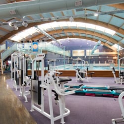 Nuffield Health Fitness & Wellbeing Gym