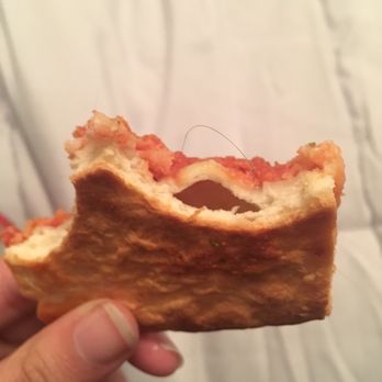 Geneo's Pizza - This is nasty as hell - Pizza Near Me - Chicago, Illinois
