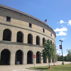 The Coliseum Stadium