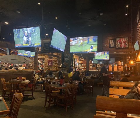 Baumhower's Victory Grille by null