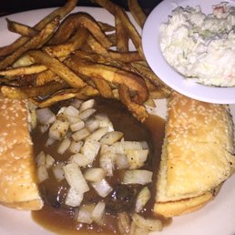 Chopped Steak
