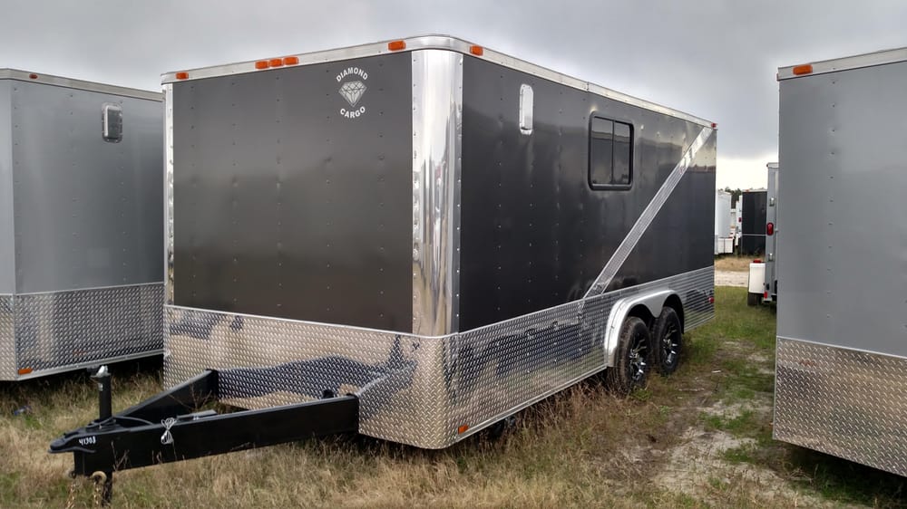 TRINITY CARGO TRAILERS Updated August 2024 10 Photos 1135 Bowens