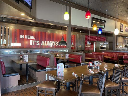 TGI Fridays by null
