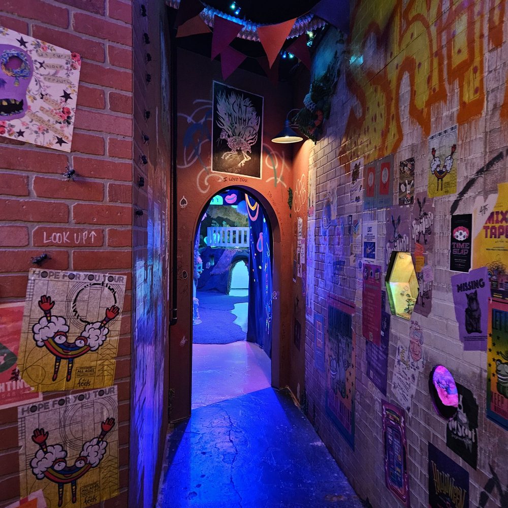 Factory Obscura - Museums Near Me - Oklahoma City, Oklahoma Factory Obscura - Museums Near Me - Oklahoma City, Oklahoma