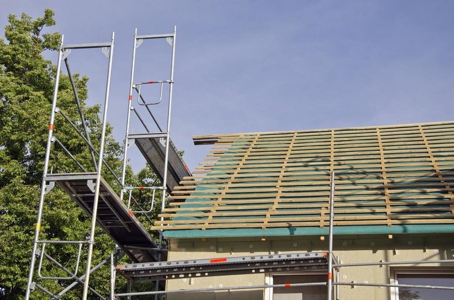 Slide of Pflugerville Roofing Experts