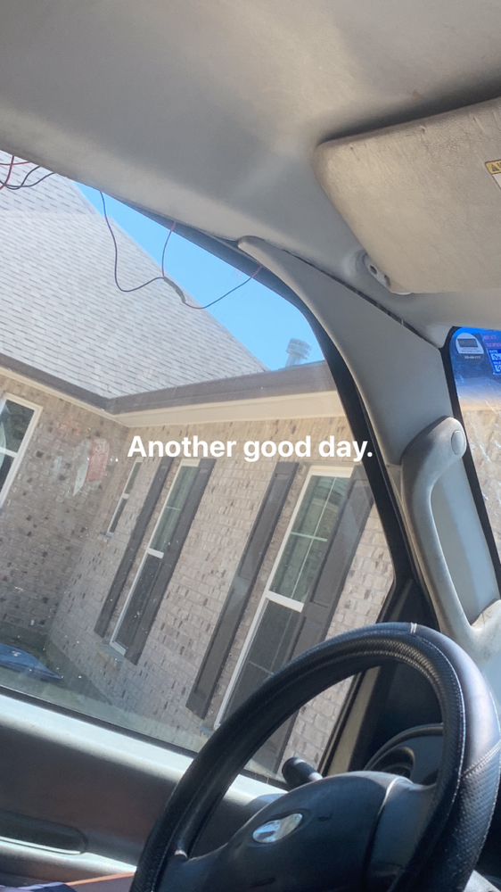 Slide of Floyd’s Advanced Gutter Cleaning Services