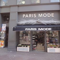 Paris Mode