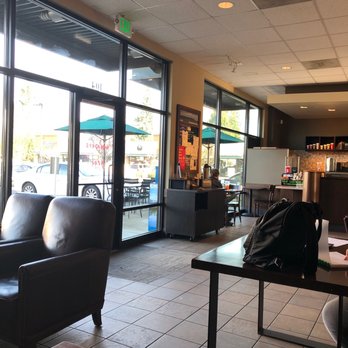 Starbucks - Having a iced mocha latte!! So good!! - Coffee & Tea Near Me - Puyallup, Washington Starbucks - Having a iced mocha latte!! So good!! - Coffee & Tea Near Me - Puyallup, Washington