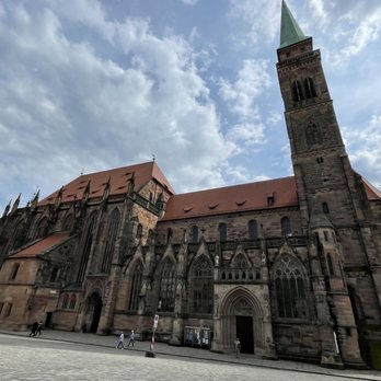 Sebalduskirche - Churches Near Me - Nuremberg, BY