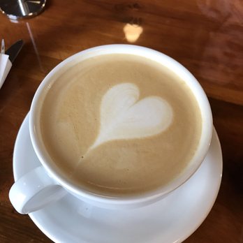 Brewhemia - Caramel Latte - Cafes Near Me - Cedar Rapids, Iowa