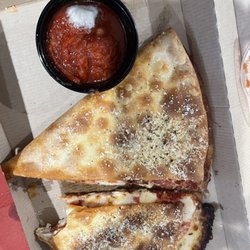 Pizza Hut - Mold in my food