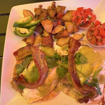 Besitos Fine Cuisine - Waffles Near Me - Manteca, California