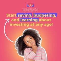 The Carter & Olay Foundation
