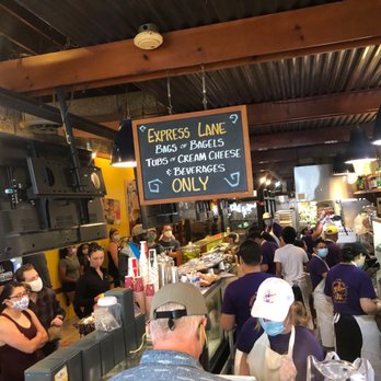 Brooklyn Bagel Bakery - Busy - Bagels Near Me - Arlington, Virginia Brooklyn Bagel Bakery - Busy - Bagels Near Me - Arlington, Virginia