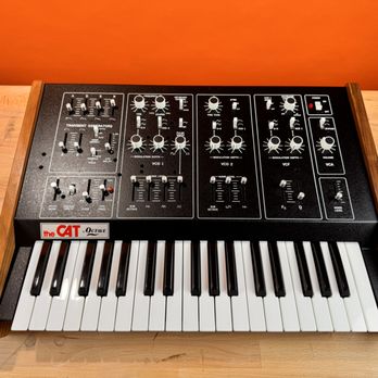 Synth Tailor Electronics - Octave CAT SRM - Electronics Repair Near Me