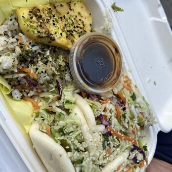 Cali Alley - Alley Bao Buns - Comfort Food Near Me - Berkeley, California Cali Alley - Alley Bao Buns - Comfort Food Near Me - Berkeley, California