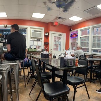 Theo's Cozy Corner - Restaurant area - Breakfast & Brunch Near Me - Boston, Massachusetts