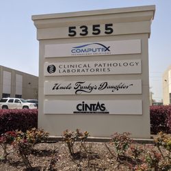 Clinical Pathology Lab