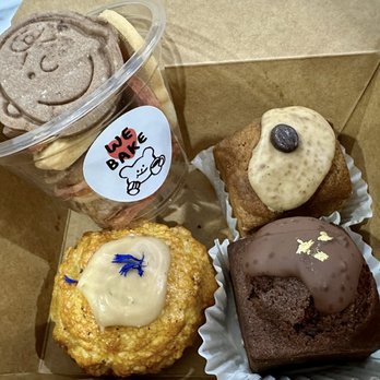 We Bake - Desserts Near Me - Burnaby, British Columbia