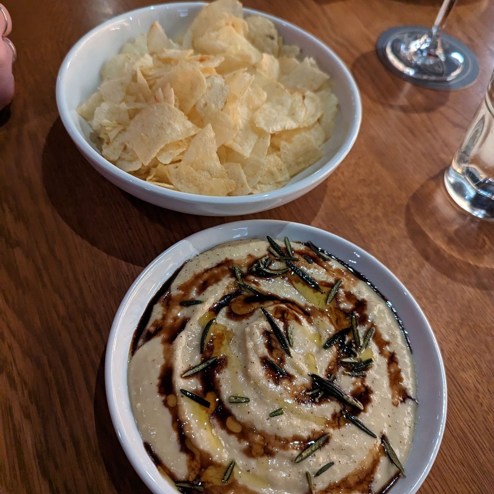 Si Cara - White Bean Dip - Pizza Near Me - Cambridge, Massachusetts Si Cara - White Bean Dip - Pizza Near Me - Cambridge, Massachusetts